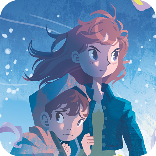 Iris et les fleurs de tempête